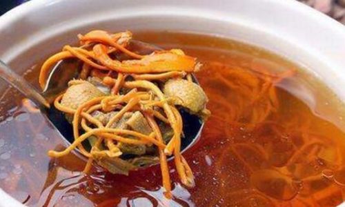 How to Prepare Cordyceps Flower Stewed with Lean Pork:A Nutritious and Delicious Traditional Recipe