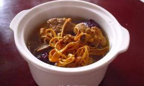 Cordyceps Flower and Duck Soup:A Timeless Elixir of Health and Tradition