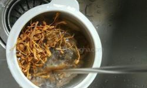 Cordyceps Flower and Duck Soup:A Timeless Elixir of Health and Tradition