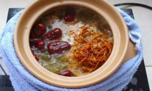 Cordyceps Flower and Duck Soup:A Timeless Elixir of Health and Tradition