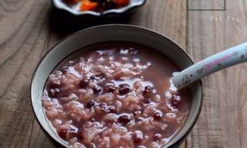 The Art of Crafting Traditional Adzuki Bean Porridge:A Step-by-Step Guide