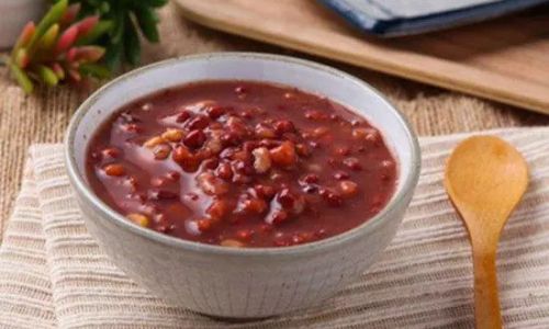 The Art of Crafting Traditional Adzuki Bean Porridge:A Step-by-Step Guide