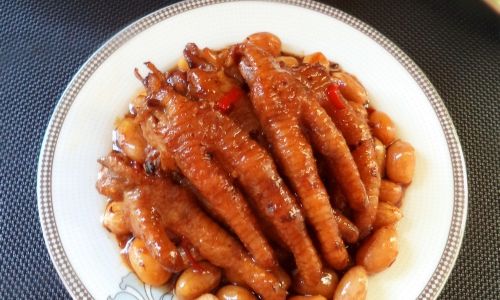 The Art of Crafting Authentic Steamed Black Bean Sauce Chicken Feet:A Step-by-Step Guide
