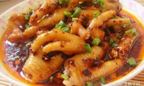 The Art of Crafting Authentic Steamed Black Bean Sauce Chicken Feet:A Step-by-Step Guide