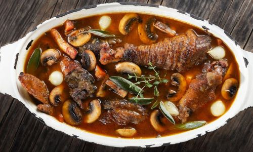 Mastering the Art of Braised Turtle with Black Bean Sauce:A Step-by-Step Guide