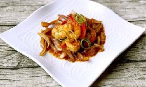 Mastering the Art of Soy Sauce King Pan-Fried Prawns:A Step-by-Step Guide