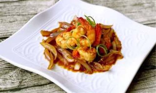 Mastering the Art of Soy Sauce King Pan-Fried Prawns:A Step-by-Step Guide