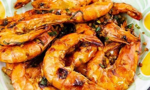 Mastering the Art of Soy Sauce King Pan-Fried Prawns:A Step-by-Step Guide