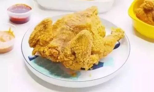 Reviving the Crunch:Creative Ways to Transform Leftover Fried Chicken into Delicious Next-Day Meals