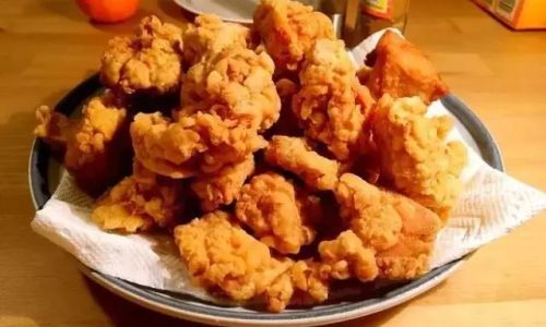 Reviving the Crunch:Creative Ways to Transform Leftover Fried Chicken into Delicious Next-Day Meals