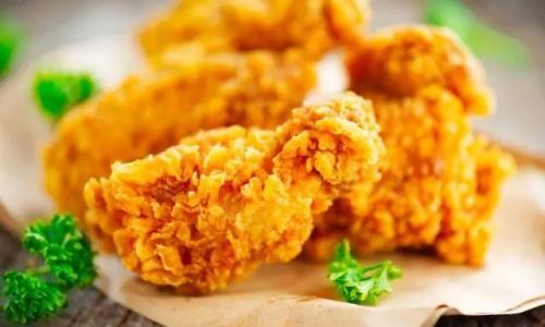 Reviving the Crunch:Creative Ways to Transform Leftover Fried Chicken into Delicious Next-Day Meals