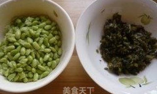 How to Make Potherb Mustard Porridge:A Step-by-Step Guide