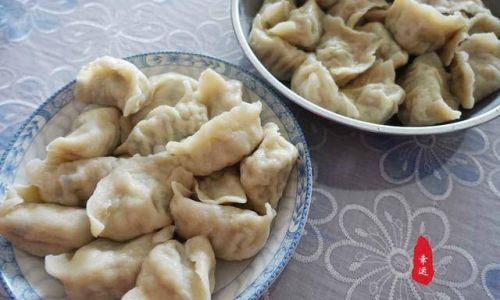 How to Make an Exquisite Shiitake Mushroom and Pleurotus Eryngii Dumpling Filling