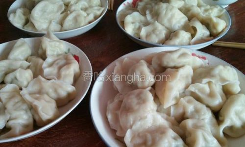 How to Make an Exquisite Shiitake Mushroom and Pleurotus Eryngii Dumpling Filling
