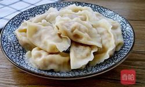 How to Make an Exquisite Shiitake Mushroom and Pleurotus Eryngii Dumpling Filling