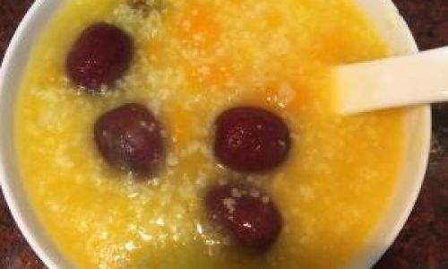 Mastering the Art of Making Millet Porridge with a Rich,Creamy Texture