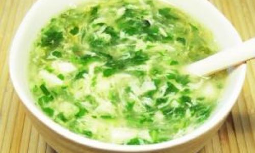 How to Make a Delightful Pork Ribs and Shepherds Purse Soup