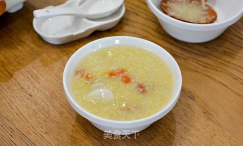 How to Make Millet and Yam Porridge:A Step-by-Step Guide
