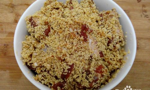 Mastering the Art of Steamed Pork Ribs with Millet:A Comprehensive Guide