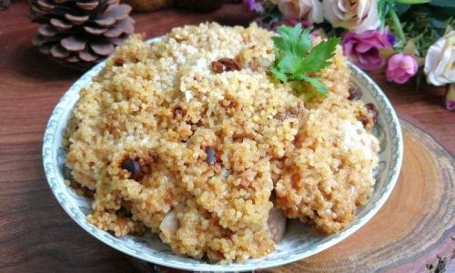 Mastering the Art of Steamed Pork Ribs with Millet:A Comprehensive Guide