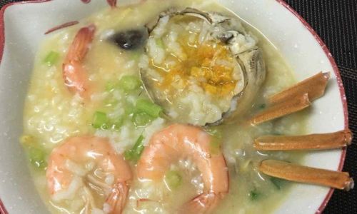 How to Make Delicious Millet and Seafood Porridge
