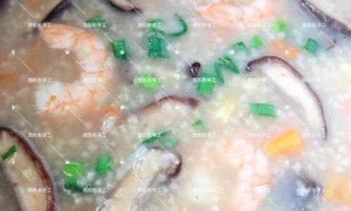 How to Make Delicious Millet and Seafood Porridge