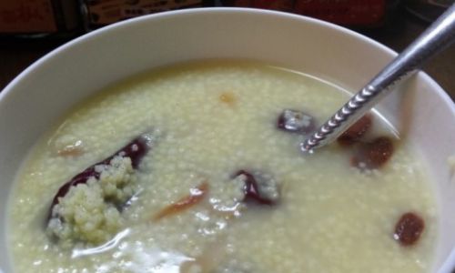 How to Make Delicious Millet and Seafood Porridge
