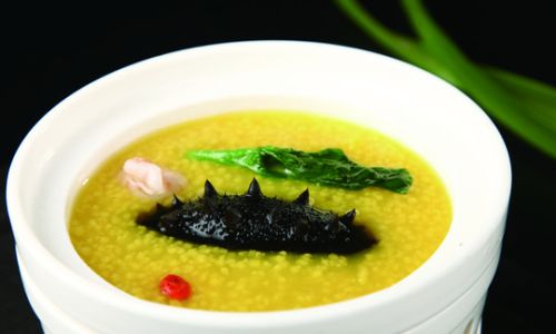 Mastering the Art of Making Millet-Stewed Liaoning Sea Cucumber