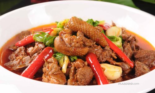 How to Make Xiangxi Zhijiang Duck:A Culinary Journey Through Hunans Flavors