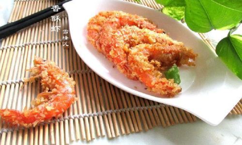 Mastering the Art of Crispy Fried Shrimp:A Comprehensive Guide
