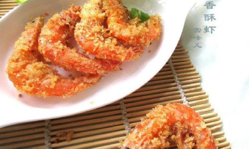Mastering the Art of Crispy Fried Shrimp:A Comprehensive Guide