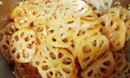 How to Make Spicy Lotus Root Chips:A Comprehensive Guide