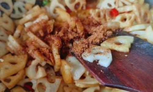 How to Make Spicy Lotus Root Chips:A Comprehensive Guide