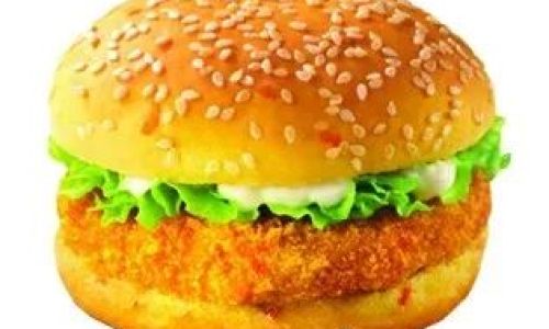 How to Make Spicy Chicken Leg Burgers at Home