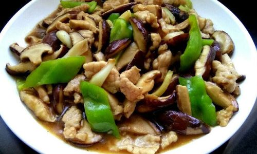 Mastering the Art of Cooking Mushroom and Pork Slices:A Step-by-Step Guide