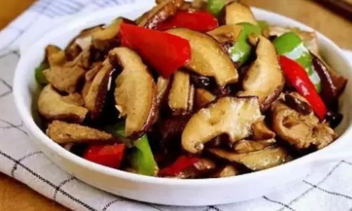 Mastering the Art of Cooking Mushroom and Pork Slices:A Step-by-Step Guide