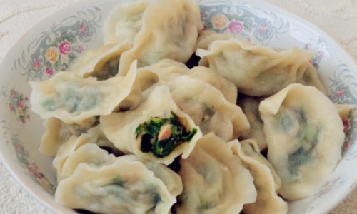 How to Make Mushroom-Stuffed Dumplings:A Culinary Delight