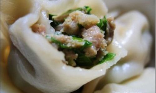How to Make Mushroom-Stuffed Dumplings:A Culinary Delight