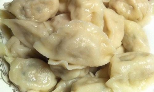 How to Make Delicious Shiitake Mushroom Dumpling Filling