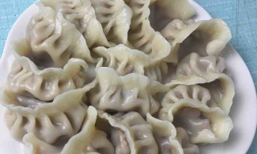 How to Make Delicious Shiitake Mushroom Dumpling Filling