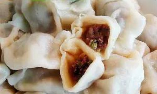 How to Make Delicious Shiitake Mushroom Dumpling Filling