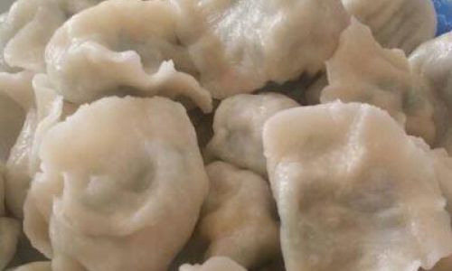 How to Make Delicious Shiitake Mushroom Dumpling Filling