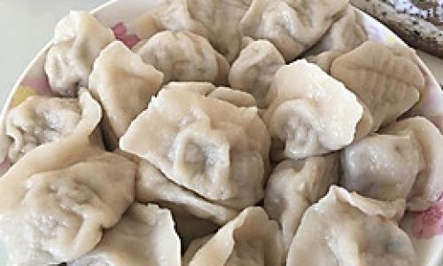 How to Make Delicious Shiitake Mushroom Dumplings