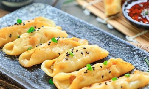 How to Make Delicious Mushroom Pot Stickers