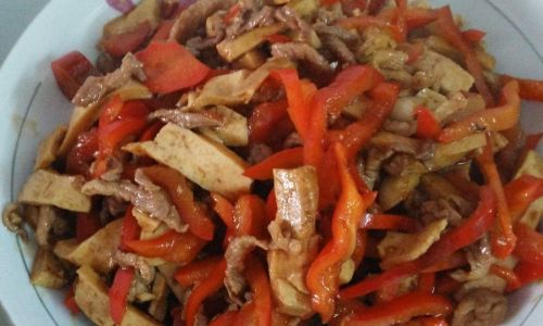 Mastering the Art of Delicious Xianggan Pork Stir-Fry