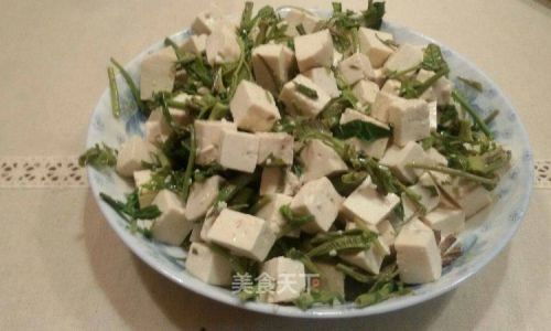 How to Make Tofu with Chinese Toon Chunxun)