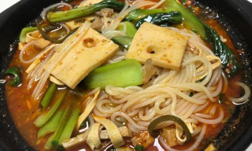 How to Make Delicious Fresh Clay Pot Rice Noodles