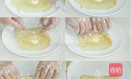 How to Make Fresh Bamboo Shoot Spring Rolls:A Culinary Delight