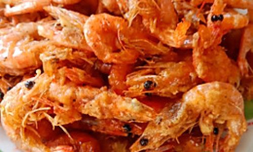 Mastering the Art of Frying Shrimp:A Comprehensive Guide