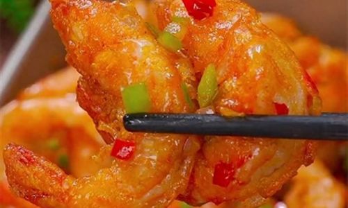 Mastering the Art of Frying Shrimp:A Comprehensive Guide
